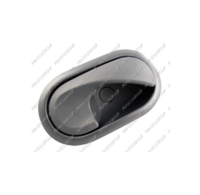 Twingo Dynamic - Manecilla Interior Delantera/Trasera Izquierda-Negra-Con Cable Renault Twingo 2007->