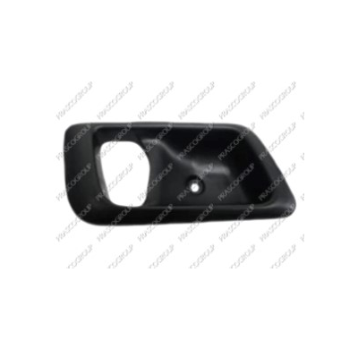 Escudo Manecilla  Interior Delantera Izquierda-Negra Fiat Doblo 2005->