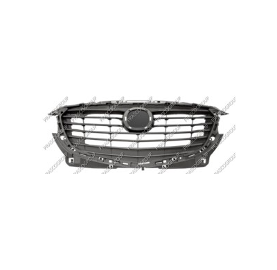 Rejilla Negra Mazda Cx 3 2015->