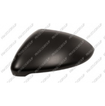 Carcasa Espejo Izquierda Negra Volkswagen Golf 2012-&gt;