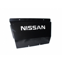 Protección Del Radiador Nissan Pathfinder 2005-2018 Acero 3mm