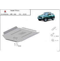 Protección Del Caja De Cambios Suzuki Vitara 1988-1999 Acero 3mm