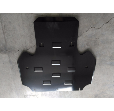 Protección Del Caja De Cambios Audi A6 2011-2018 Acero 2mm