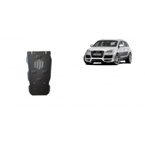 Protección Del Caja De Cambios Audi Q7 2006-2015 Acero 3mm