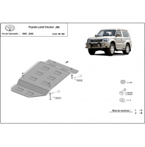 Protección Del Caja De Cambios Toyota Land Cruiser J90 - Solo Para Swb  Año: 1995-2002