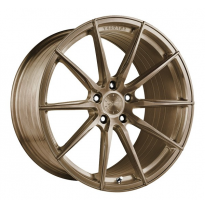 Llanta Vertini Wheels Rfs1.1 8,0x18&quot; 5x112 Et35 Cb73,1 Bronce