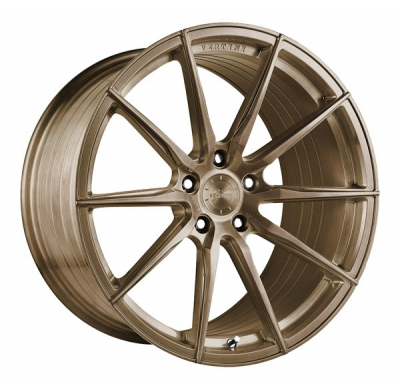Llanta Vertini Wheels Rfs1.1 8,0x18" 5x120 Et35 Cb72,6 Bronce