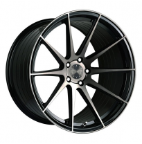 Llanta Vertini Wheels Rfs1.3 8,5x19&quot; 5x120 Et35 Cb72,6 Negro Tintado