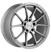 Llanta Vertini Wheels Rfs1.2 9,0x18&quot; 5x112 Et40 Cb73,1 Silver Brush