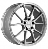 Llanta Vertini Wheels Rfs1.2 8,5x19&quot; 5x120 Et35 Cb72,6 Silver Brush