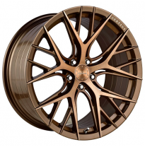 Llanta Vertini Wheels Rfs2.1 8,0x18&quot; Blank Et35 Cb73,1 Bronce Brush