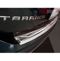 Protector Acero Paragolpes Trasero Seat Tarraco 2019-