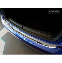 Protector Acero Paragolpes Trasero Bmw 3-Serie G20 Sedan M-Package 2019- &#039;Ribs&#039;