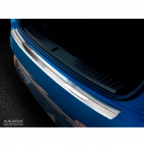 Protector De Paragolpes Trasero Acero Inox Audi E-Tron 2018-