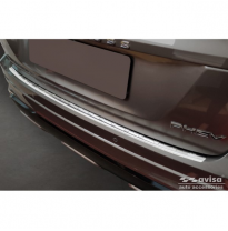 Protector De Parachoques Trasero De Acero Inoxidable Adecuado Para Mitsubishi Eclipse Cross Phev Facelift 2021-