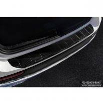 Protector De Parachoques Trasero Real 3d Carbon Valido Para Mercedes Glb (X247) 2019-