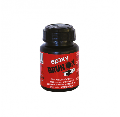 Brunox Bepoxy100ml Convertidor De Óxido Epoxi 100ml