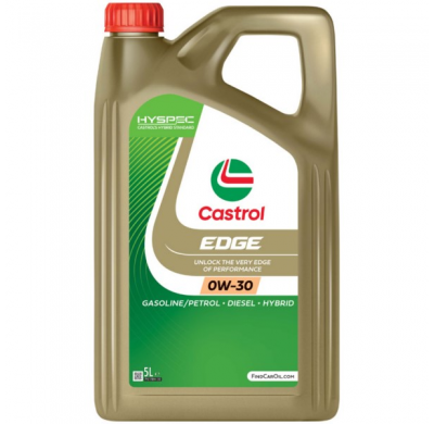 Castrol Aceite Edge 0W-30 5 litros