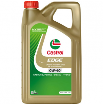 Castrol Aceite Edge 0W-40 5 litros