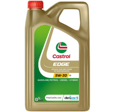 Castrol Aceite Edge 5W-30 C3 5 litros