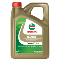 Castrol Oil Edge 0W-20 LL IV 4 litros