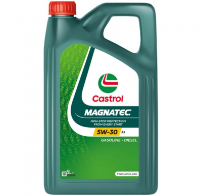 Aceite Castrol Magnatec 5W-30 A5 5 litros