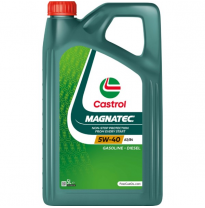 Aceite Castrol Magnatec 5W-40 A3/B4 5 litros