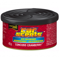 Ambientador California Scents - Concord Cranberry - Lata 42gr