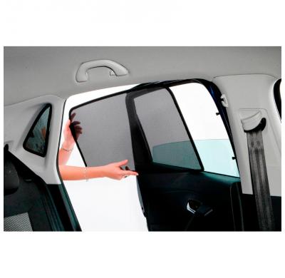 Cortinillas Especificas Sonniboy Para Volkswagen Caddy Iv 5-Doors 2015- (Con Porton Trasero)