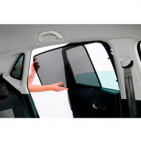 Cortinillas ventana Sonniboy adecuado para Hyundai Kona II (SX2) 2023-
