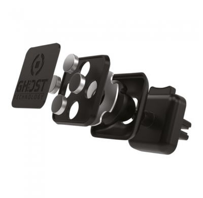 Celly Magnetic Holder Ghost Plus Black