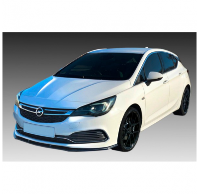 Spoiler Delantero Opel Astra K Opc-Line 2015- (Abs)