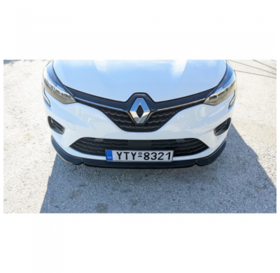 Alerón Delantero Valido Para Renault Clio V 5 Puertas 2019- (Abs)