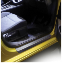 Protectores De Umbral Rgm Valido Para Volkswagen Golf Viii Hb 5 Puertas / Variante 2020- - Juego De 2 Piezas