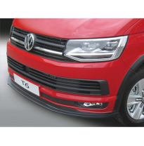 Rgm Añadido Paaragolpes Lip Spoiler Volkswagen Transporter T6 2015- Black