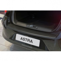 Protector De Parachoques Abs Para Opel Astra L 5 Puertas 10/2021- Negro