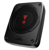 JBL Bass Pro Lite 7&#039;&#039; Boombox con subwoofer debajo del asiento