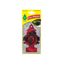 Ambientador Arbolito Rosa Negra