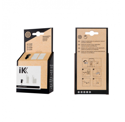 Kit De Mantenimiento Ik Foam Pro 2