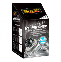 Meguiars Air Refreshener - Black Chrome