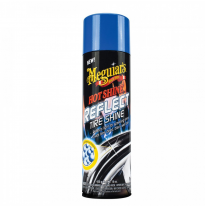 Brillo de neumáticos Meguiars Hot Shine Reflect 425gr/386ml
