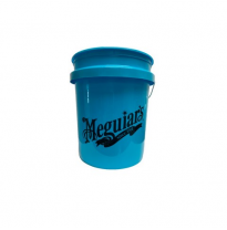 Cubeta azul de cerámica híbrida Meguiars (excl. Grit Guard ME X3003) - Diámetro 290 mm