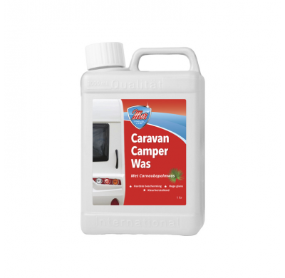 Mer Caravan & Camper Wax 1 Litro