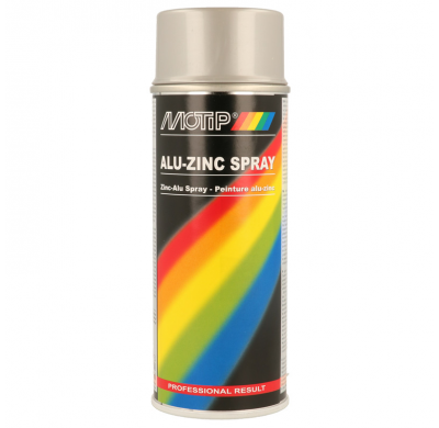 Spray Motip Alu-Zinc - 400ml
