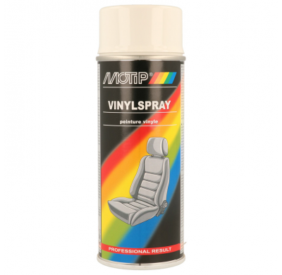 Spray De Vinilo Motip - Blanco - 400ml