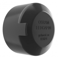 LEDriving Cap 09 - Para LED H7 - 80,0mm - juego de 2 piezas
