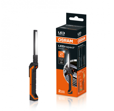 Osram LEDinspect® POCKET 200 - luz de inspección manual OSRAM