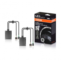LEDriving Smart Canbus 01 - Para LED H7 - juego de 2 piezas