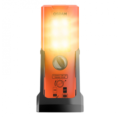 Osram LEDguardian® Truck Flare Signal TA19 - Luz de seguridad OSRAM