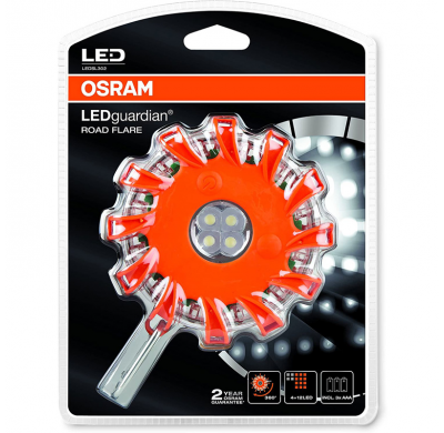 Osram LEDguardian® Road Flare ''Amber'' - Luz de seguridad OSRAM